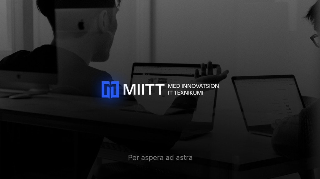 MIITT o‘quv auditoriyasi