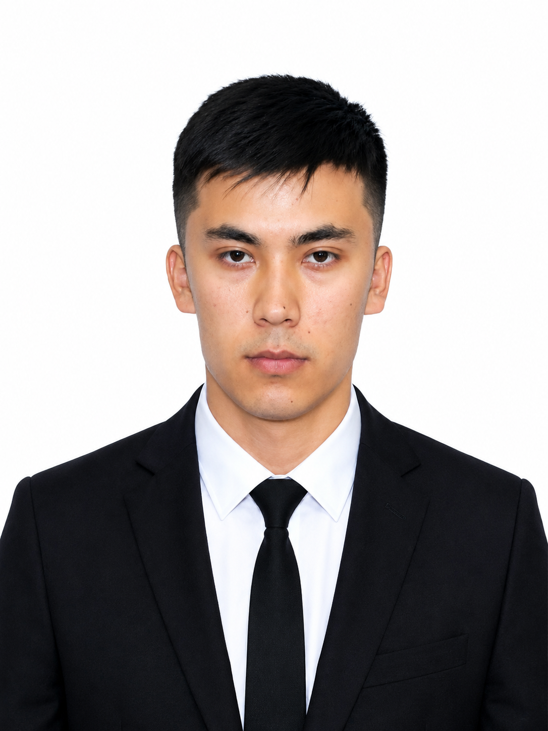 Nurbek Shaydullayev