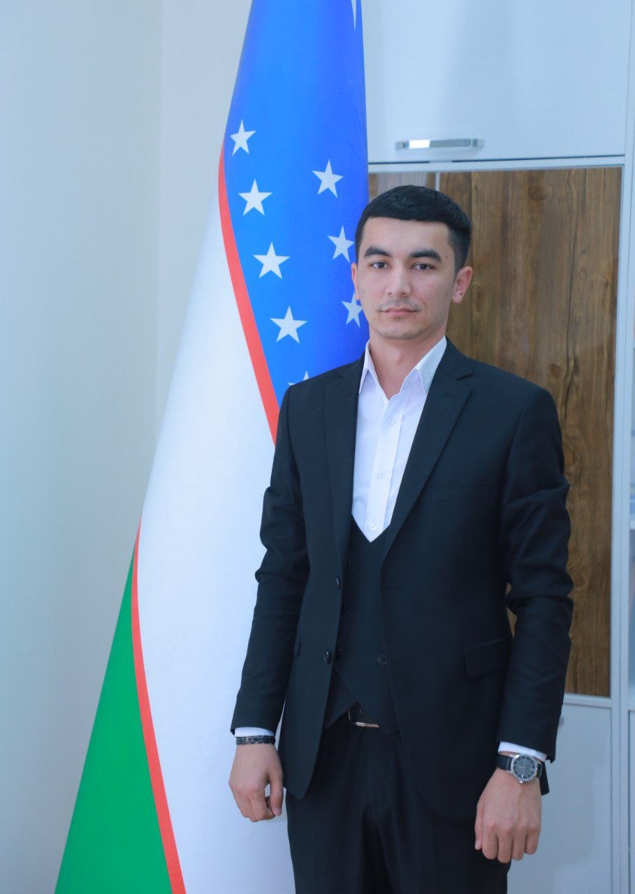 Salohiddin Shamsiddinov