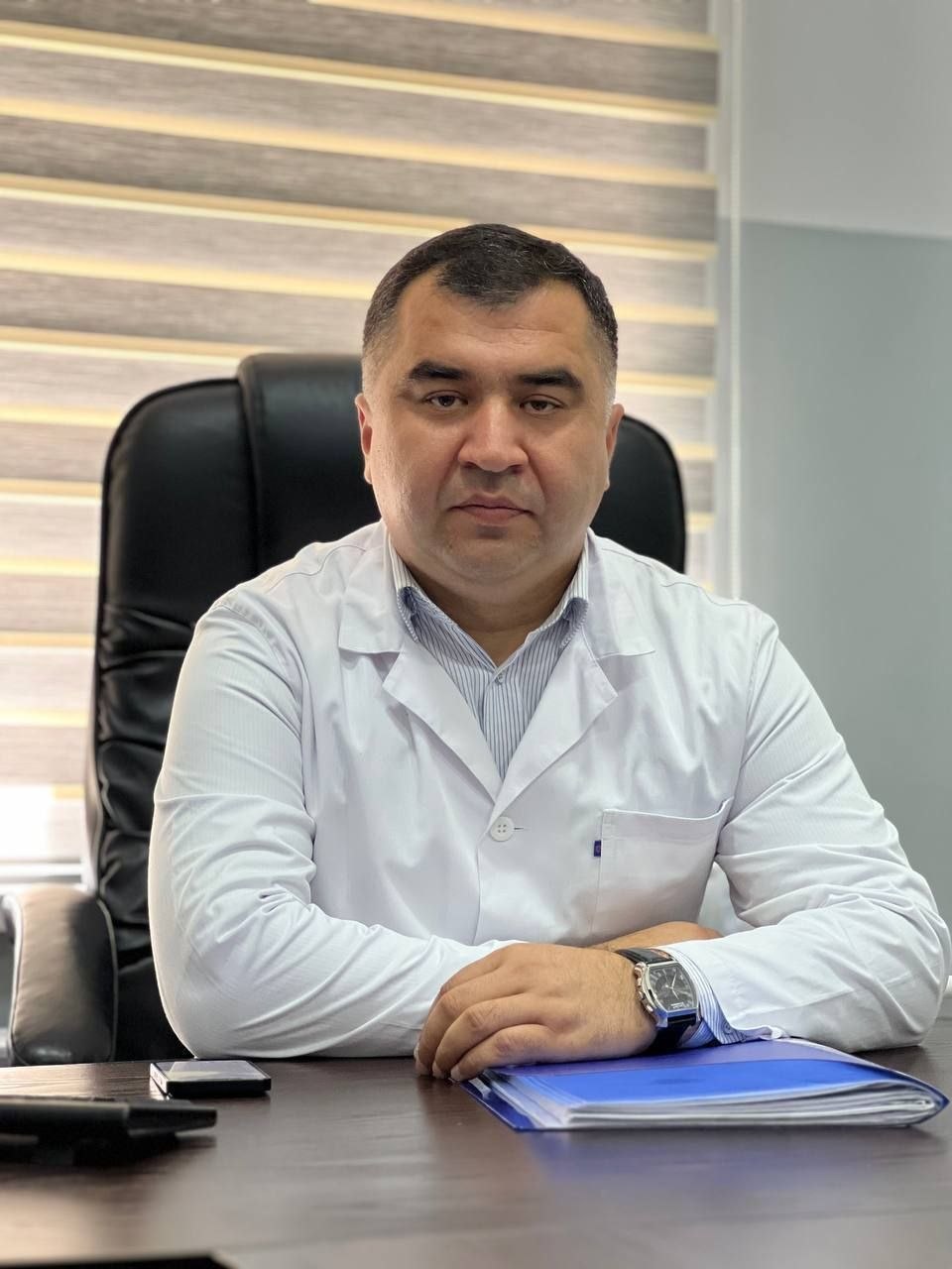 Axrorjon Xujabekov — Ta’sischi